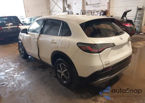 2023 Honda Hr-V 2Wd Ex-L from USA, damaged, VIN 3CZRZ1H76PM702653